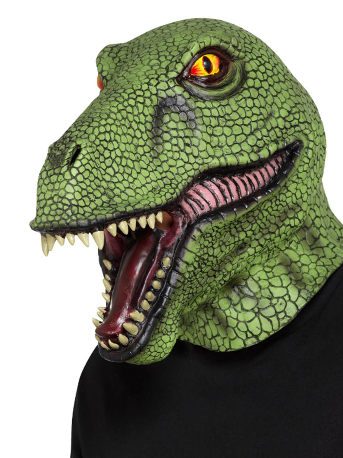 Dinosaur Latex Mask