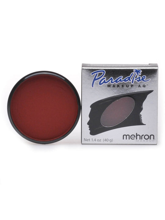 Mehron Paradise Sky - Face and Body Paint Pro Size 1.4 oz, Blue