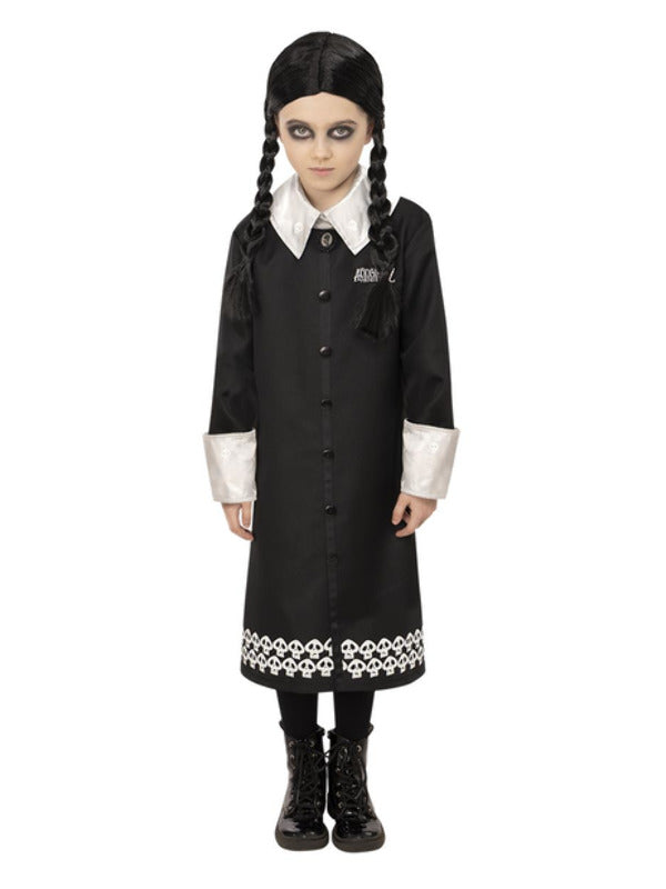 Addams Family Girls Wednesday Costume