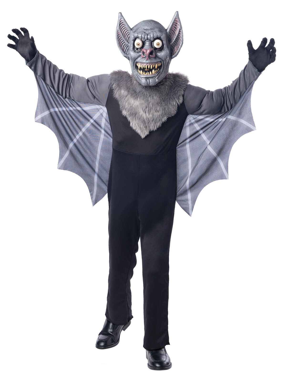 Googly Eye Bat Child Costume