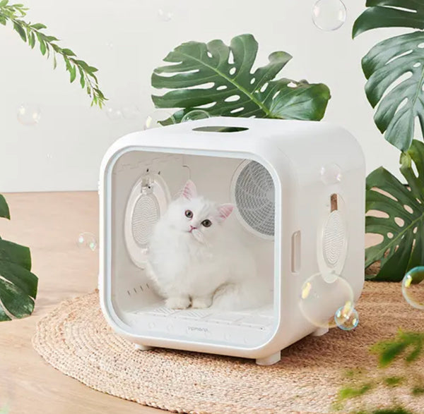 Pet Dryer Cube
