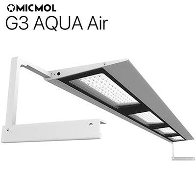 ペット用品MICMOL AIR PRO1200 168W LED照明 120-140