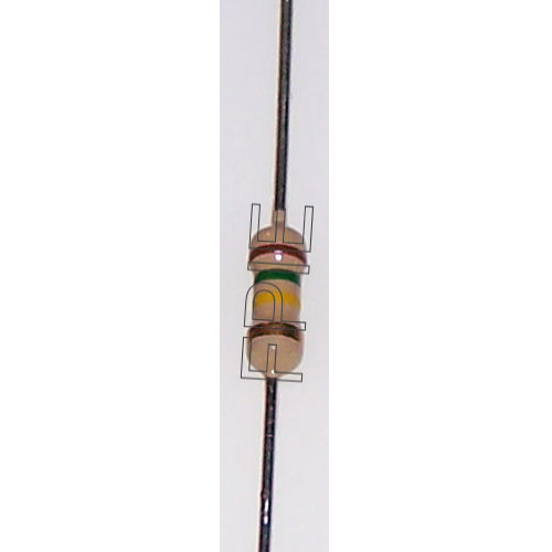 150k Ohm, 1/4W, 5% Carbon Film Resistor by RGA (E-303)