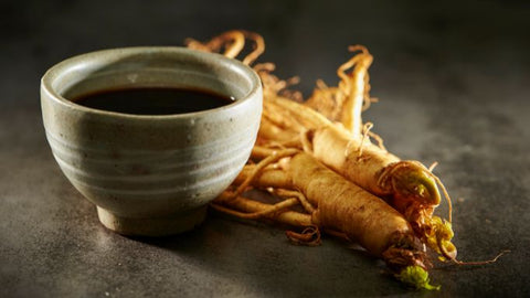 Ginseng (Ren Shen) | Anxiety & Mental Health: 5 herbs with potential to help | Vita Herbal Nutrition