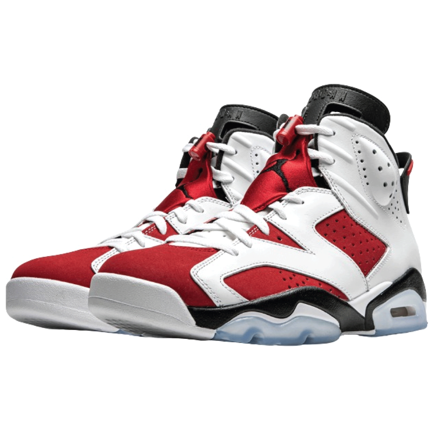 jordan 6 carmine 9.5