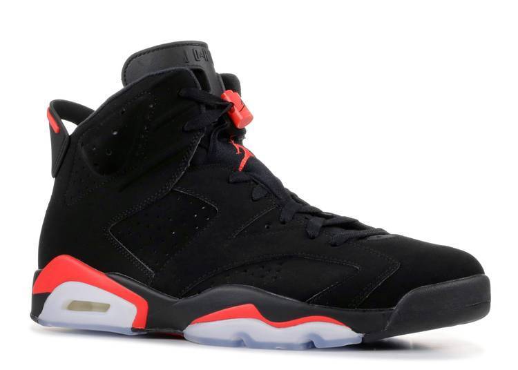 retro jordans infrared 6s