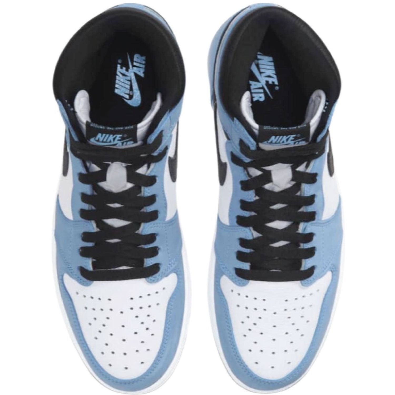 air jordan 1 university blue uk