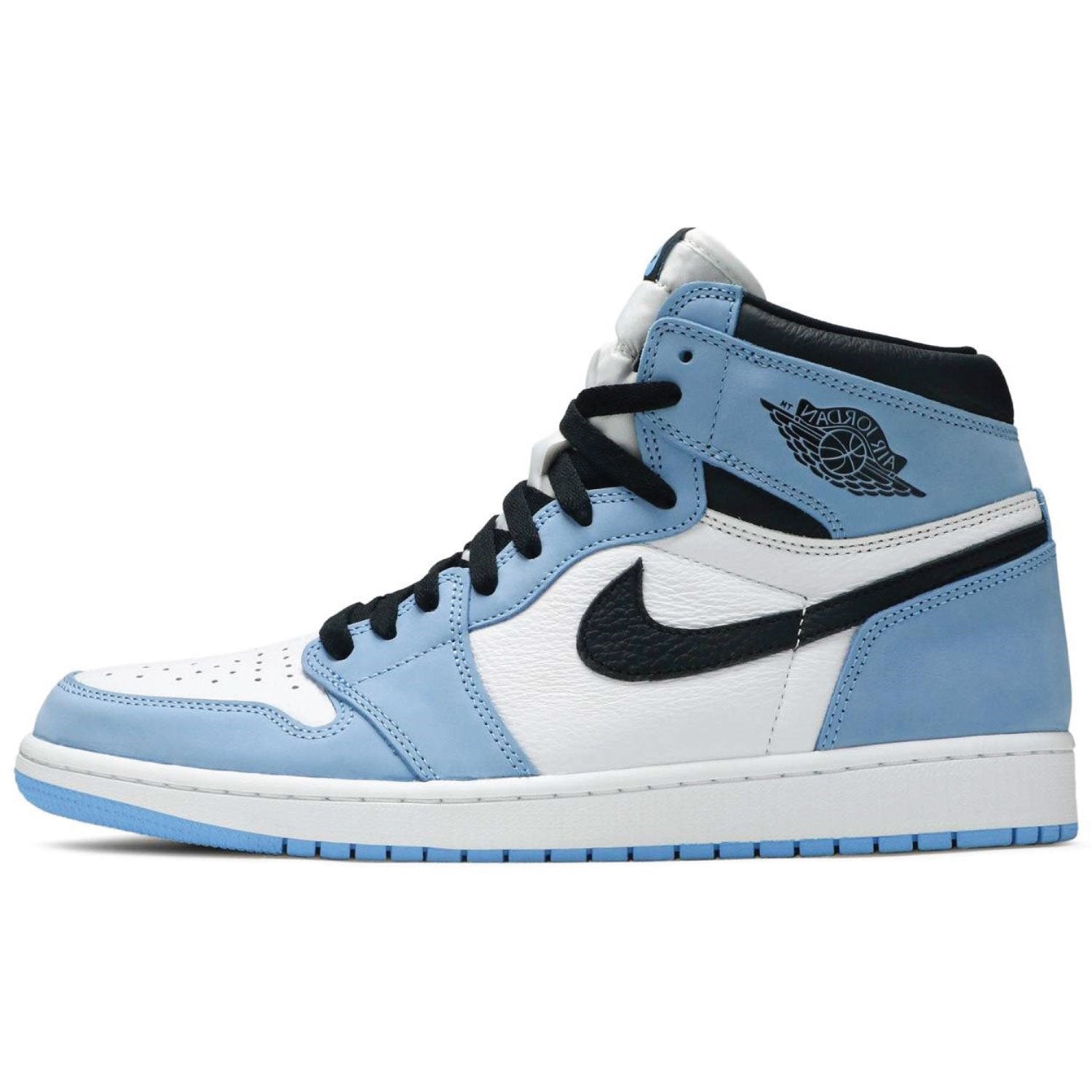 how much is the air jordan 1 university blue