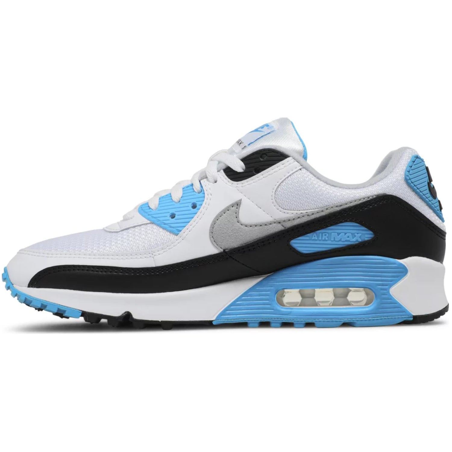 air max 90 retro laser blue