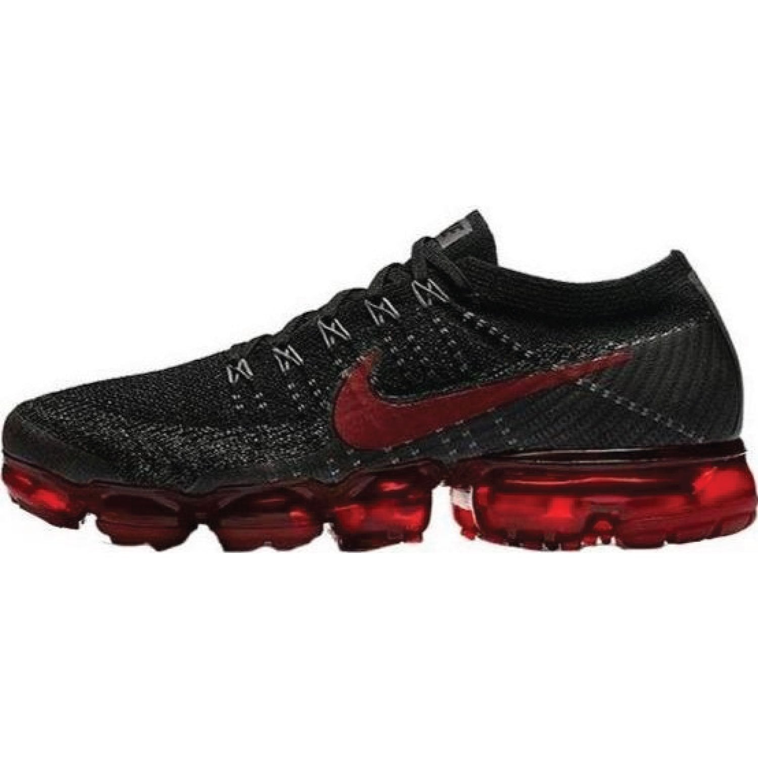 vapormax flyknit bred