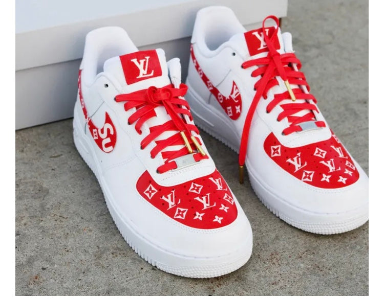 supreme custom air