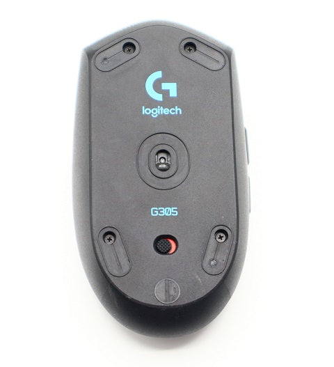 G305 Mouse feet removal