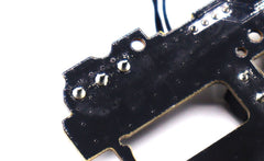 MEchanical Switch in PCB