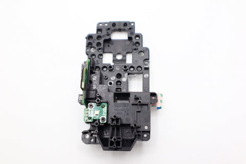 G502 inner PCB Removed