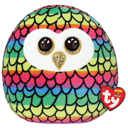 TY Beanie Boo - Austin - White Owl – Northwoods Gallery & Gifts