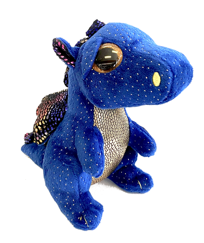 Beanie Boo Cinder Green Dragon 6 Plush – DragonGuelph