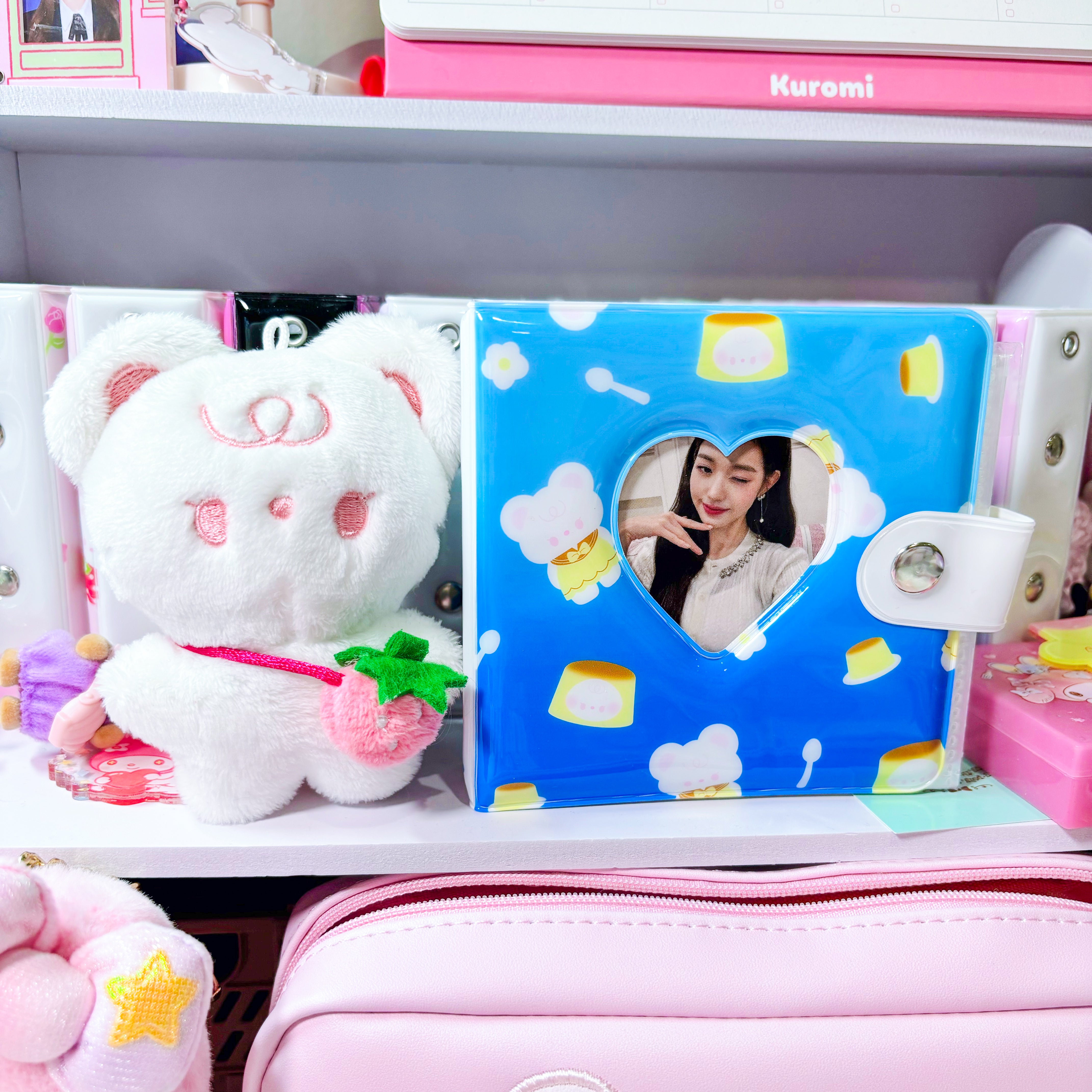 [borahstudio] Collectbook – Pudding Honey