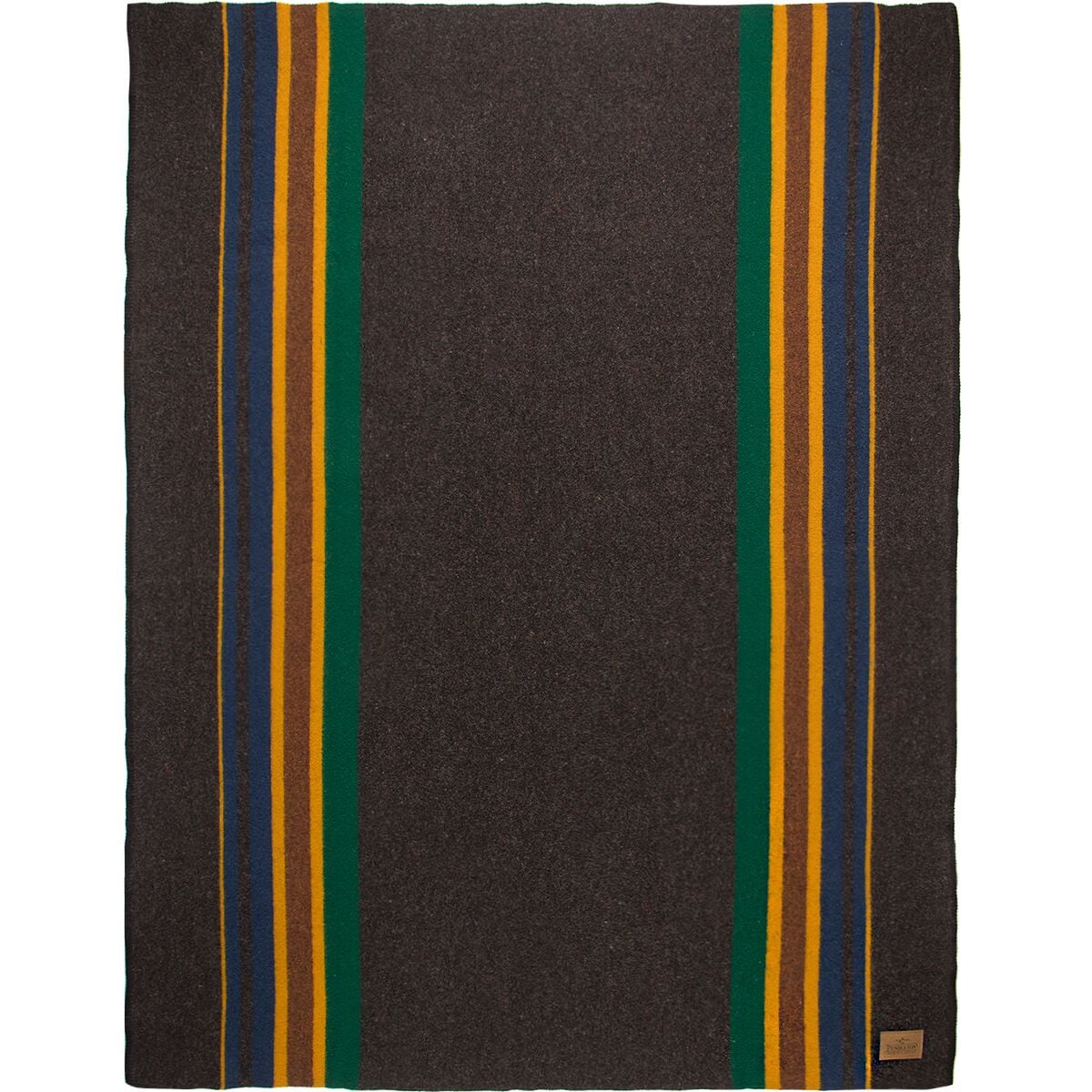 Pendleton National Park Throw with Carrier - Olympic Grey - Beck