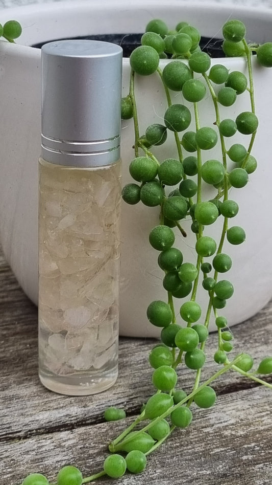 Pure Bliss Aromatherapy Roller Bottle – Balance and Bliss NZ