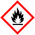 Attention : Inflammable