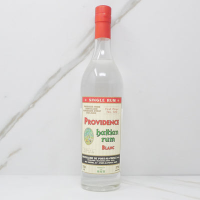 Rhum Barbancourt White Rum - Smooth and Versatile Haitian Spirit