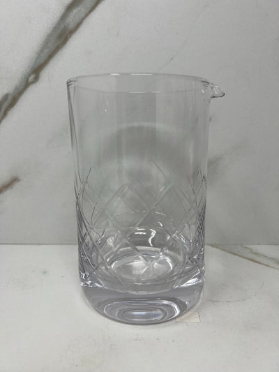 Spiegelau 4 - Piece 16.4oz. Lead Free Crystal Whiskey Glass Stemware Set