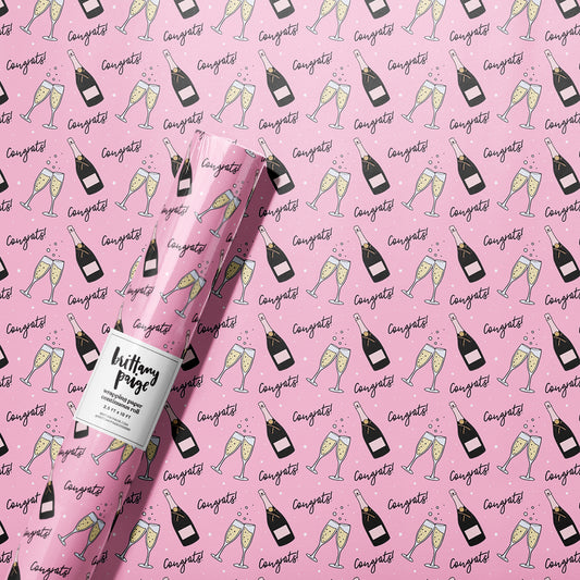 Golden Girls Birthday Wrapping Paper – Made In The Mitten