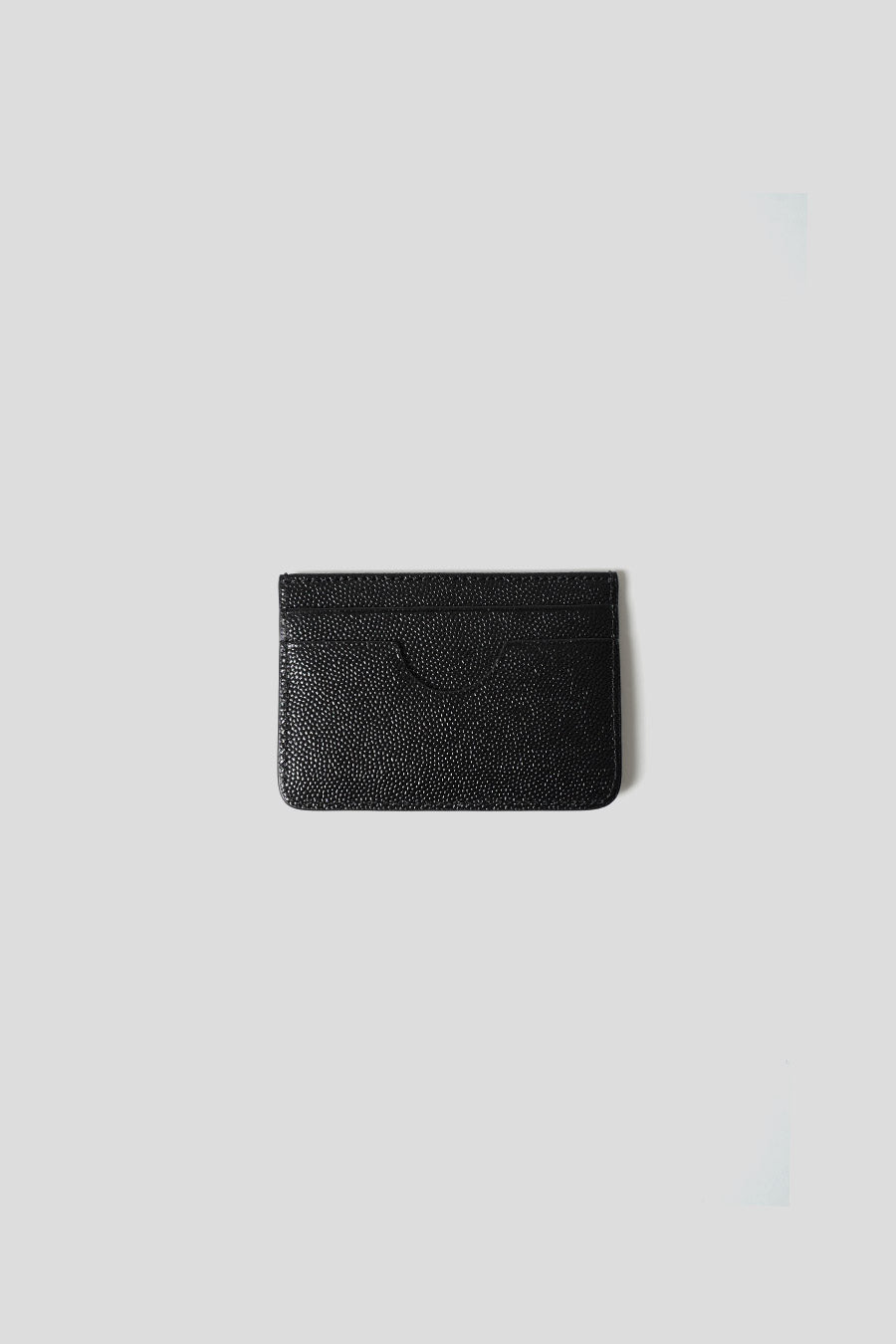 AMI PARIS - BLACK AMI DE COEUR CARD HOLDER – LE LABO STORE