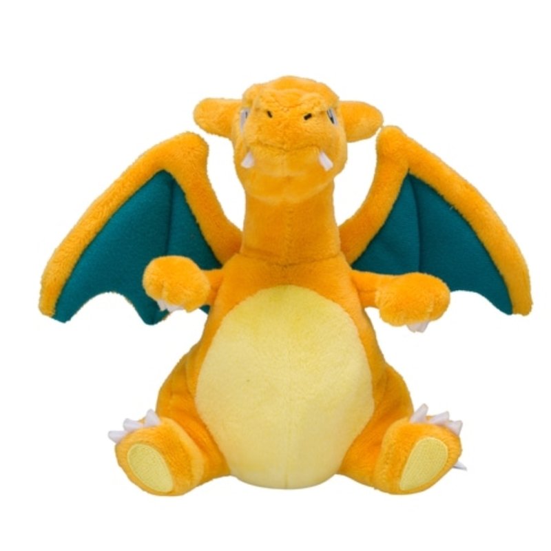 pokemon center original plush charizard