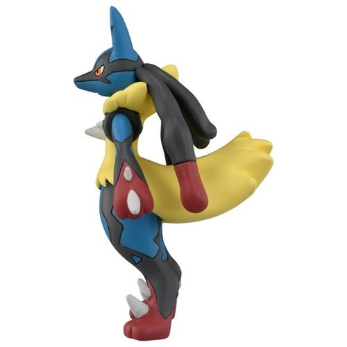 lucario mega