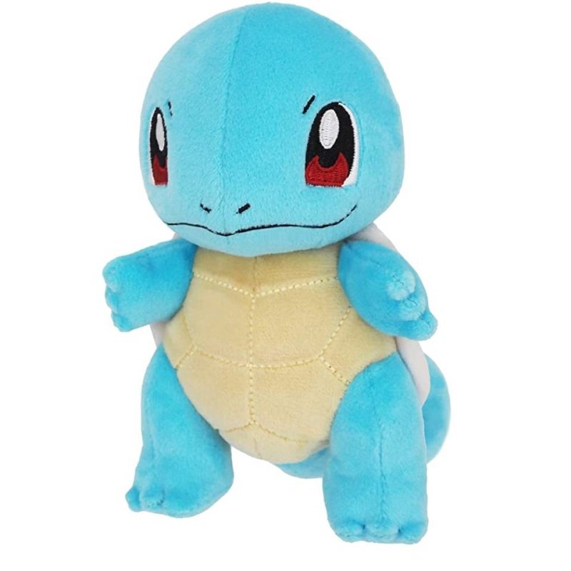 mini squirtle plush