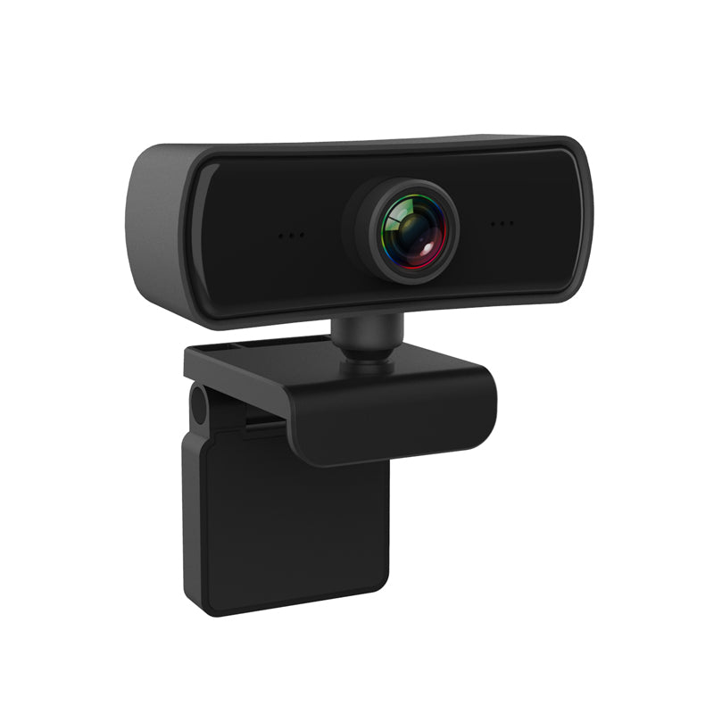 Webcam 1080p Full Hd Web Camera With Microphone Usb Plug Web Cam For