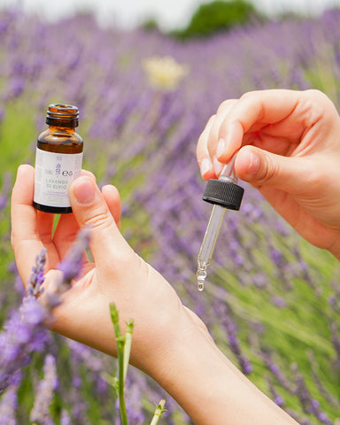 La lavanda per una pelle liscia, luminosa e senza imperfezioni da