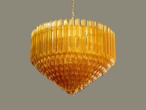 Murano-lamper er kendt verden over for deres unikke skønhed, raffinerede håndværk og historiske betydning