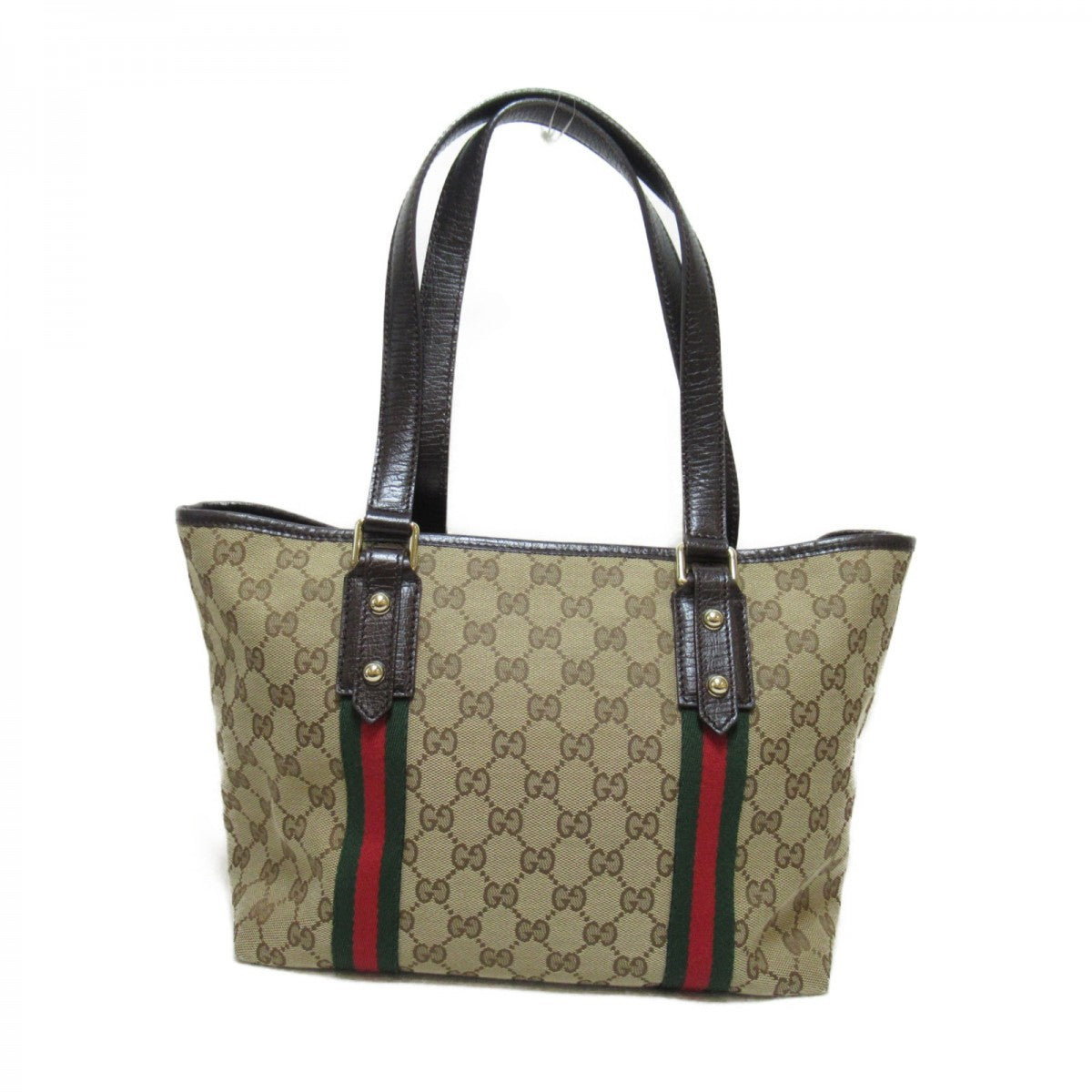 Gucci canvas jolicoeur tote - SPLISH