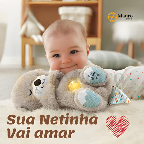 SONEQUINHA DE PELUCIA Soninho Tranquilo