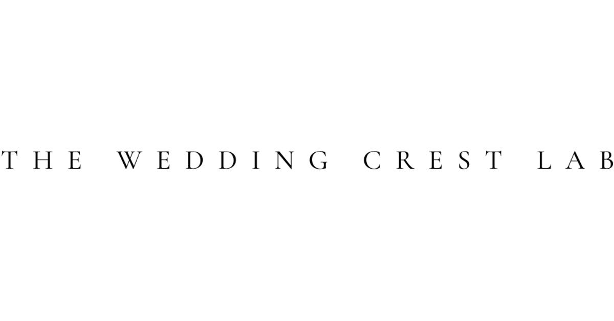 The Wedding Crest Lab