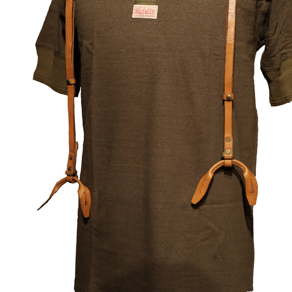 Leather Suspender: LS01 – 天神ワークス
