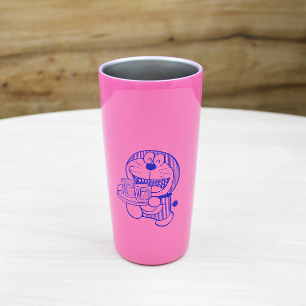 未來百貨限定 Doraemon Stainless Tumbler