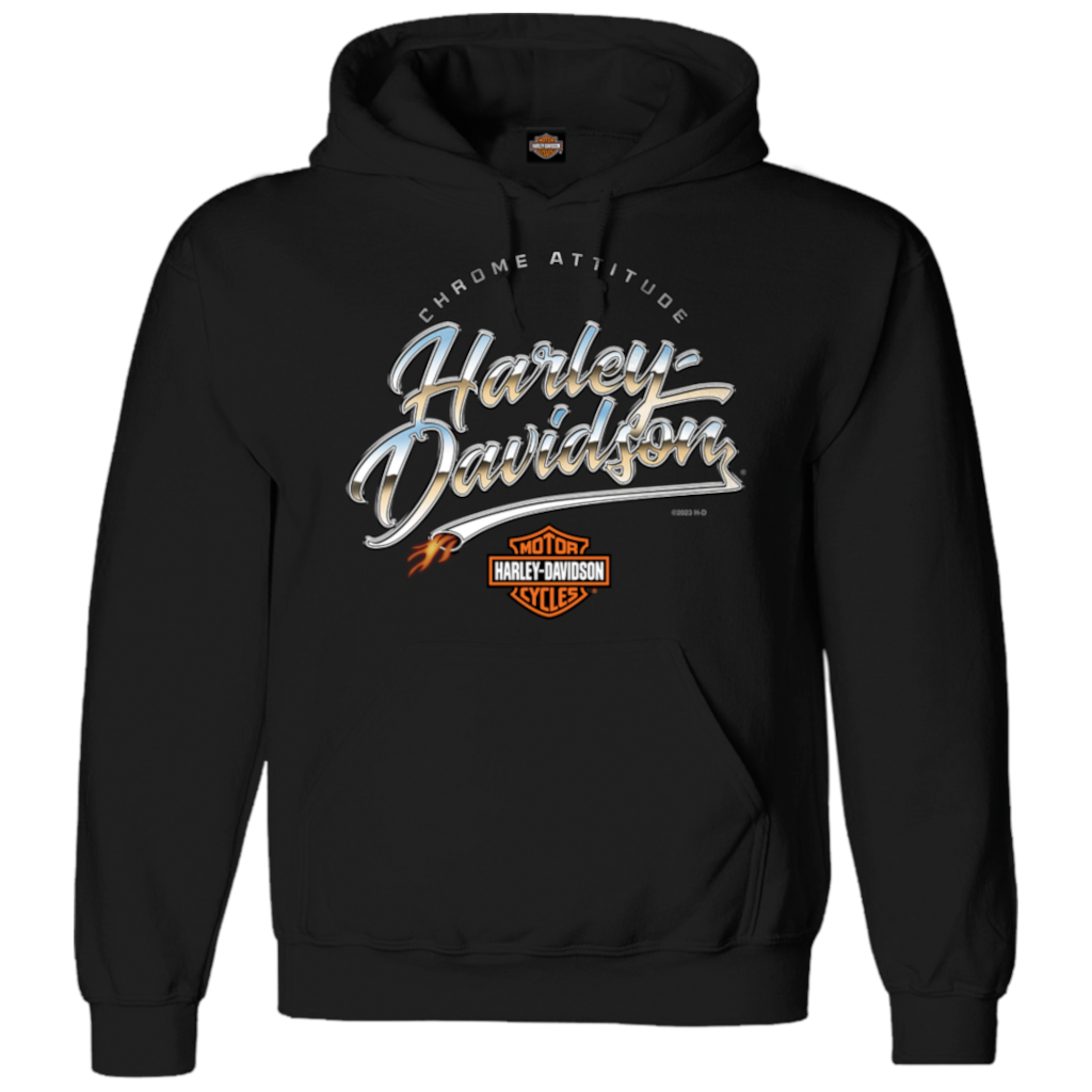 Men's Outlaw Pullover Hoodie – Pfaff Harley-Davidson