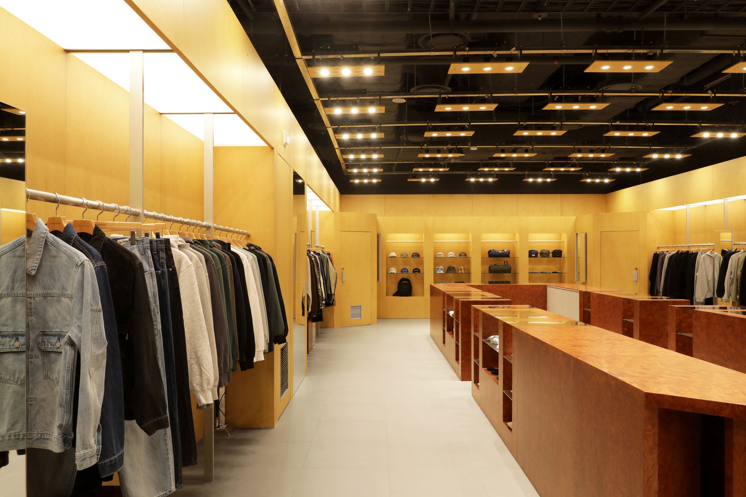 Fendi opens new store in Seoul at Lotte World Tower