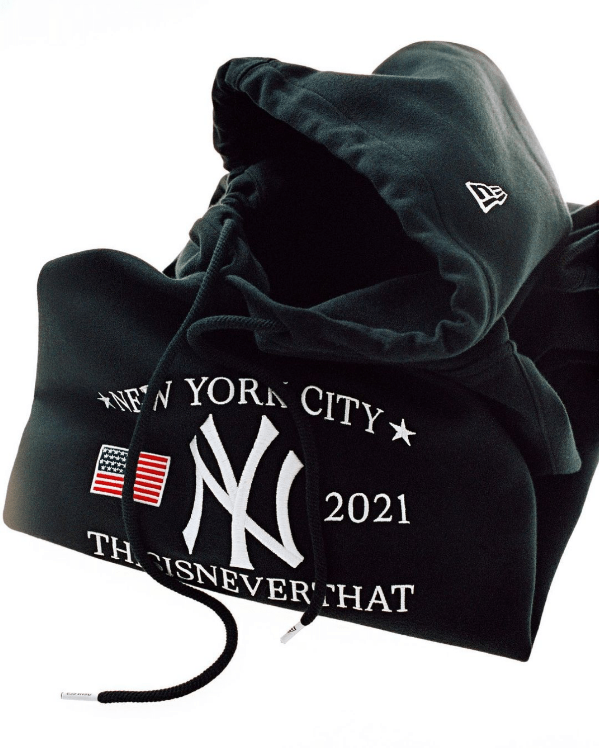 Thisisneverthat x New Era 'NY & LA' Hats