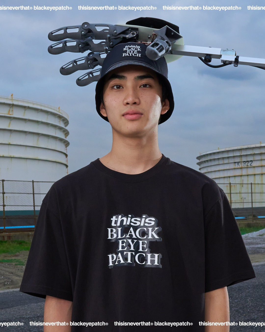 BlackEyePatch × thisisneverthat® – thisisneverthat® INTL