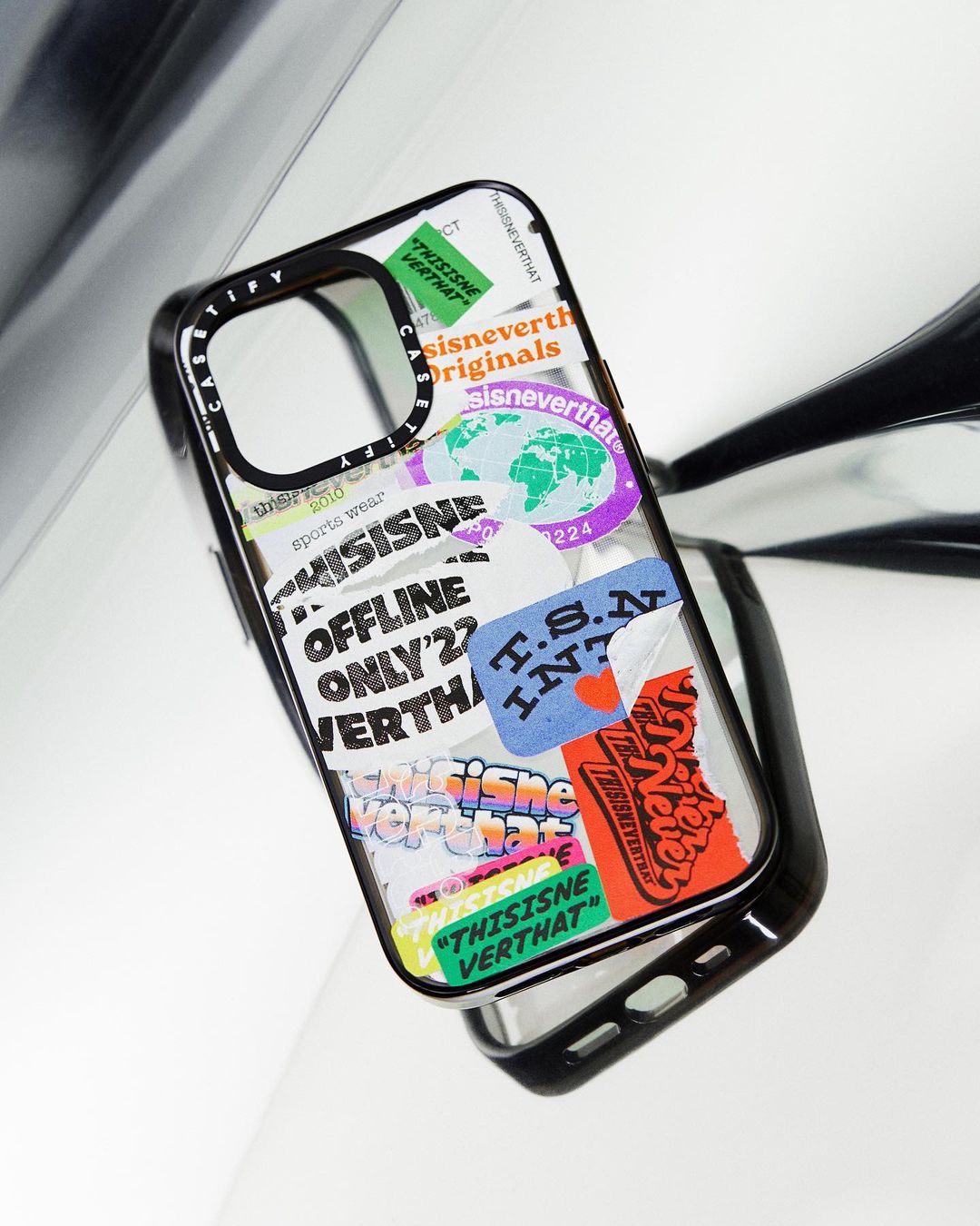 thisisneverthat® × CASETiFY – thisisneverthat® INTL