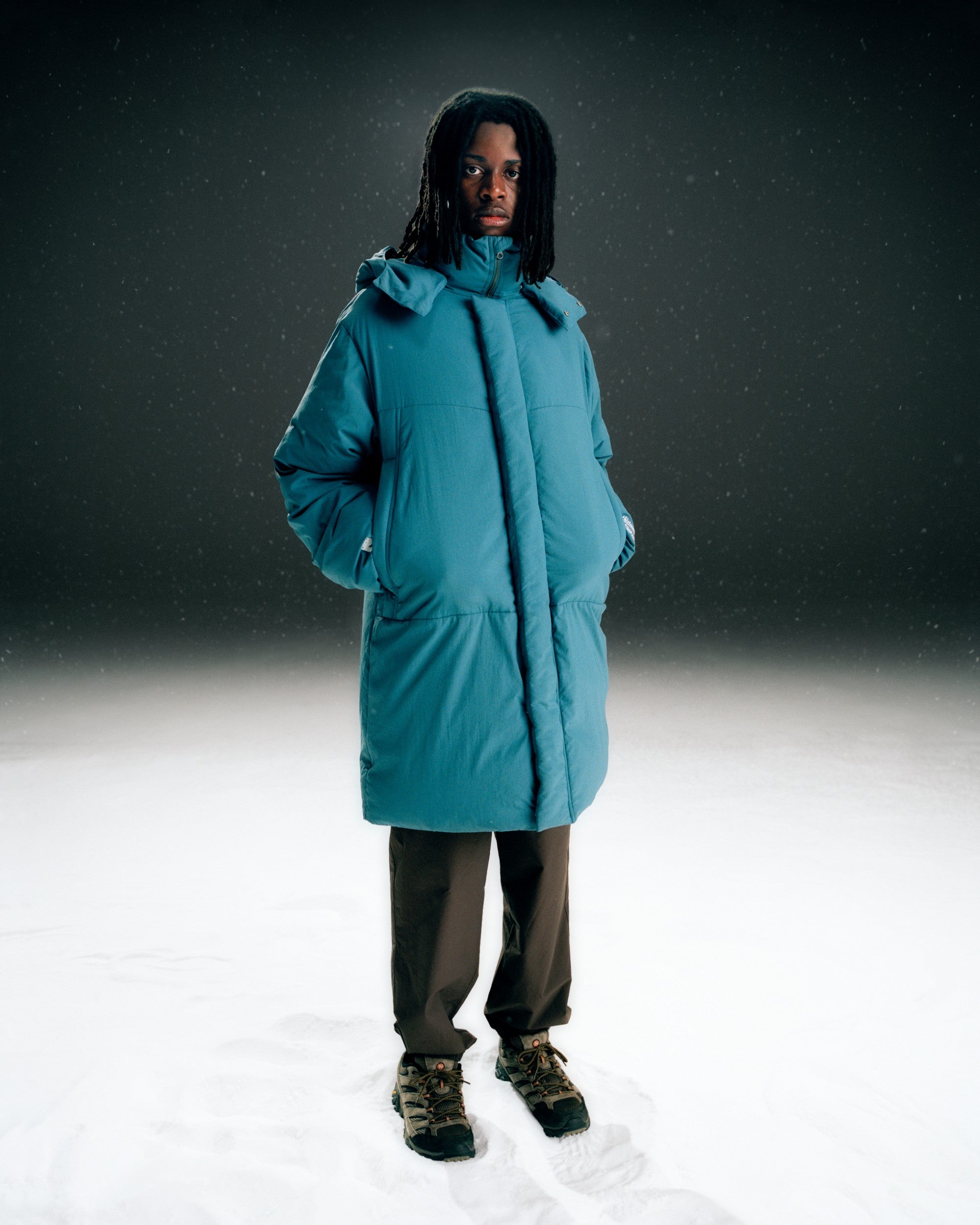 Monster Down Parka – thisisneverthat® INTL