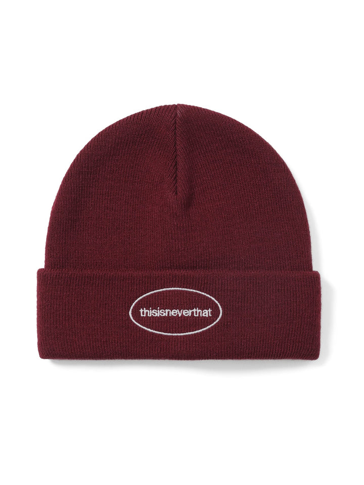 E/T-Logo Beanie – thisisneverthat® KR