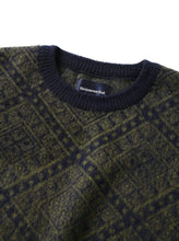 Moroccan Jacquard Sweater