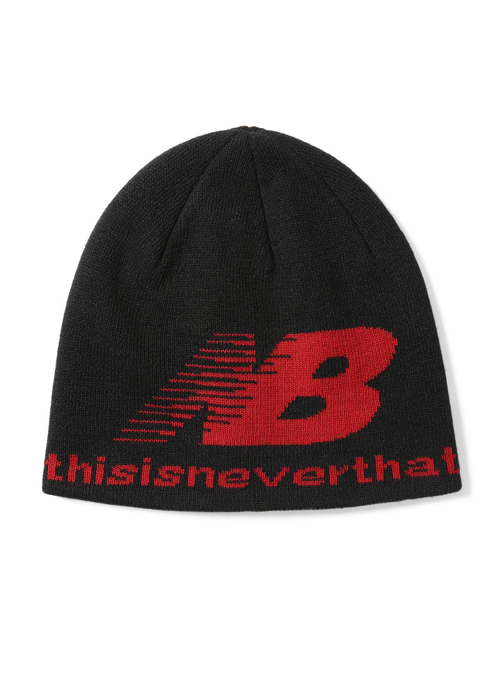 NB TNT Jacquard Beanie – thisisneverthat® KR