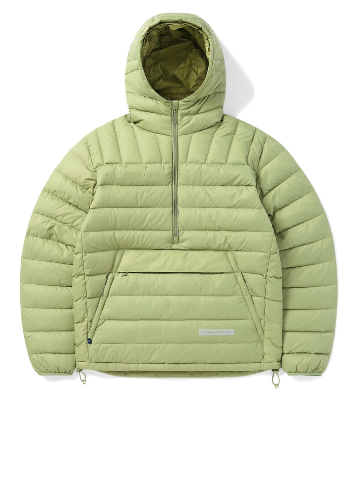 PERTEX® Down Pullover Olive