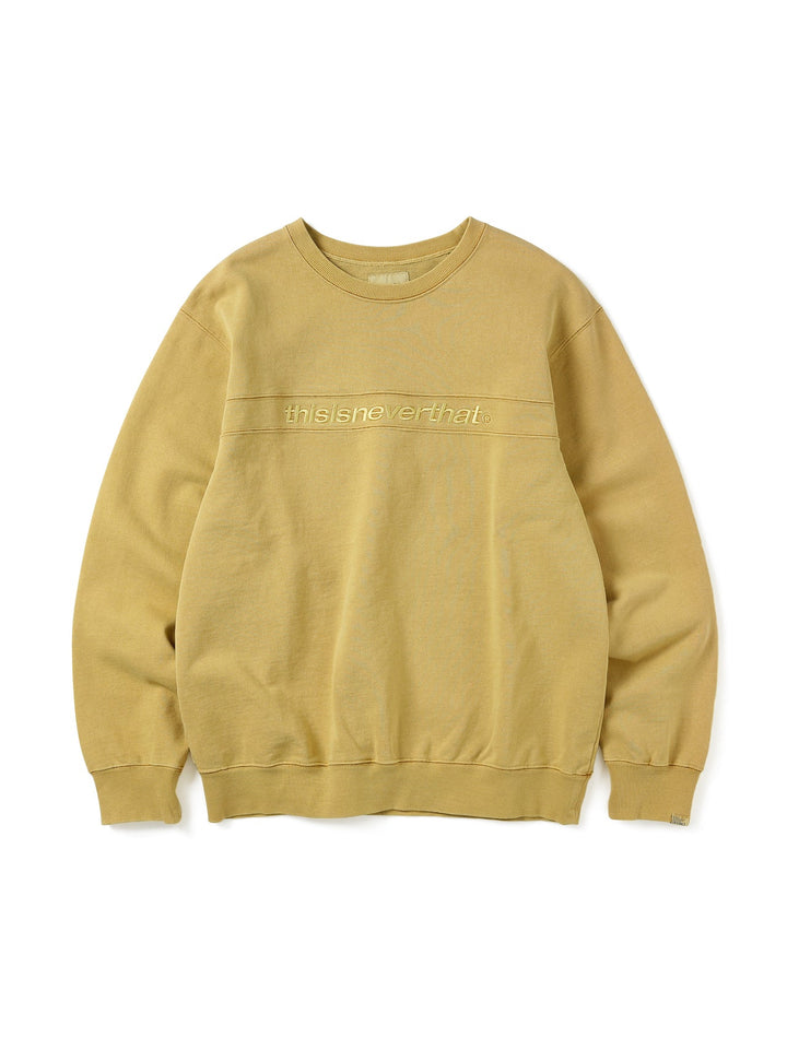 SS22) SP-Logo Crewneck – thisisneverthat® KR